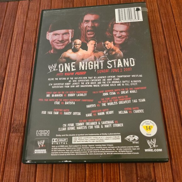 Six Wrestling DVDs - Four  SEALED - Picture 13 of 14